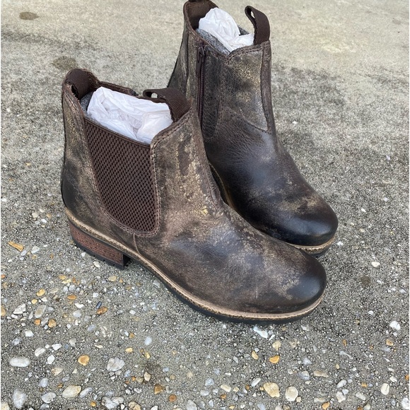 Diba True Say So Boot Vintage Leather Size 8 NWOT - Picture 4 of 6